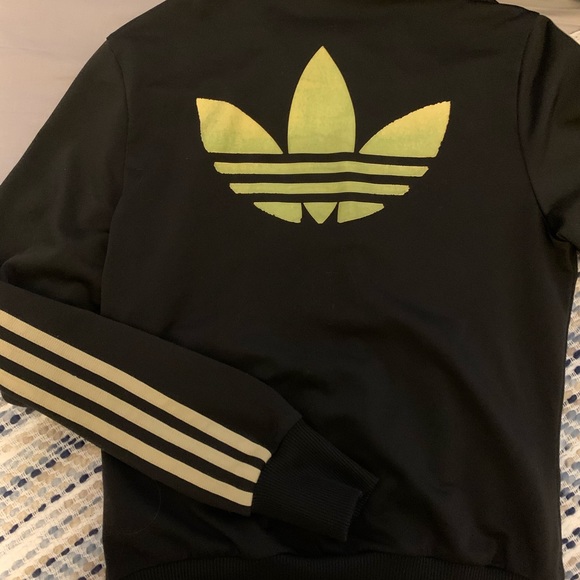 Addidas jacket - Picture 2 of 2